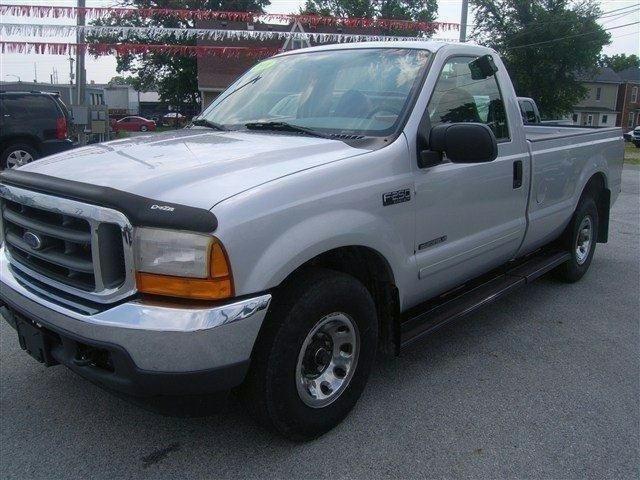 Ford F250 ESi Pickup