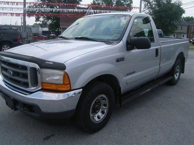 Ford F250 2001 photo 1