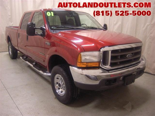 Ford F250 30K ROOF Pickup