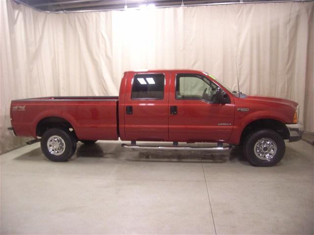 Ford F250 2001 photo 1