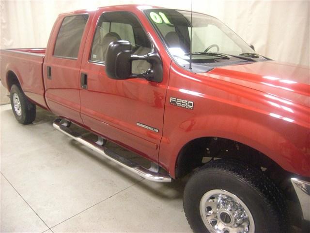 Ford F250 2001 photo 2