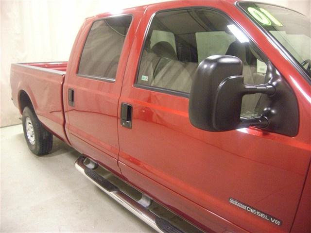 Ford F250 2001 photo 3