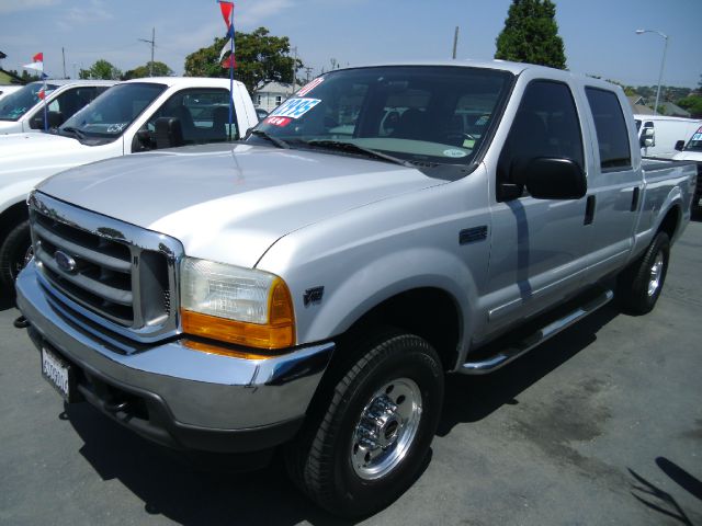 Ford F250 Ex/lx/sx Pickup Truck