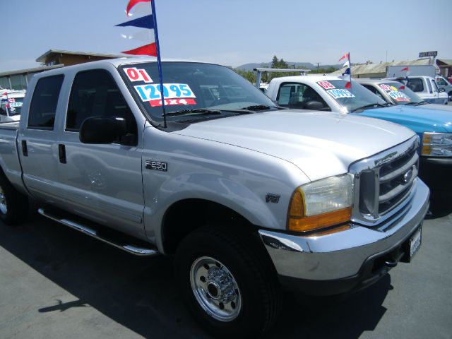 Ford F250 2001 photo 1