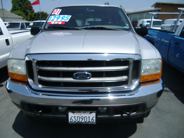 Ford F250 2001 photo 2