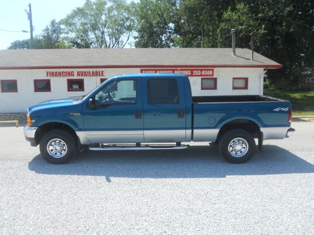 Ford F250 2001 photo 3