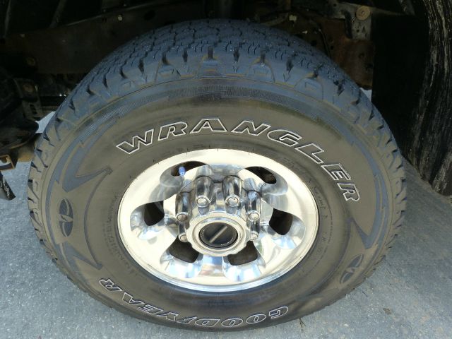 Ford F250 2001 photo 5