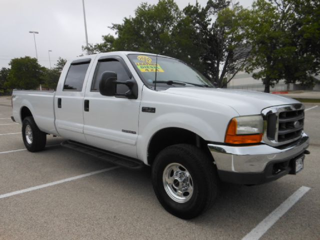 Ford F250 2001 photo 4