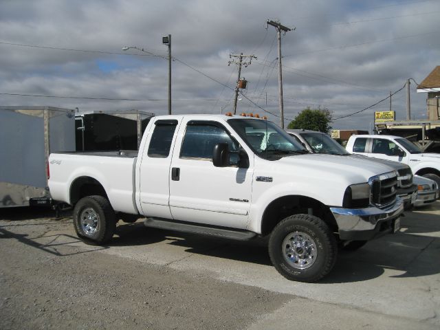 Ford F250 2001 photo 1