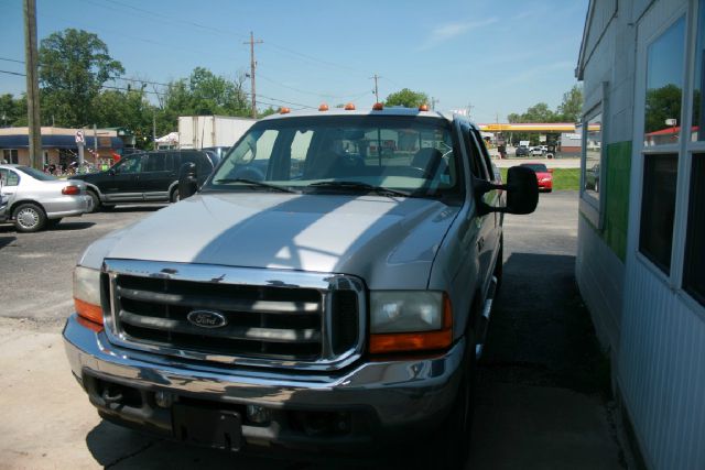 Ford F250 2001 photo 1