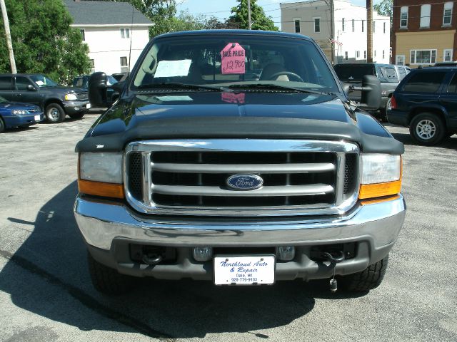 Ford F250 EX W/ Navigation Pickup Truck