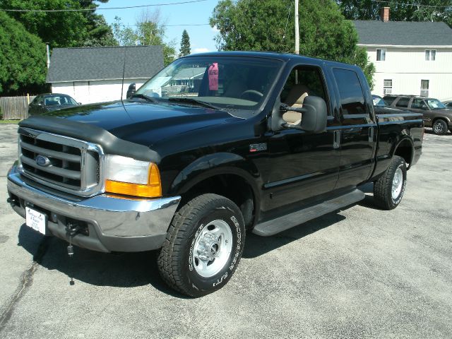 Ford F250 2001 photo 1