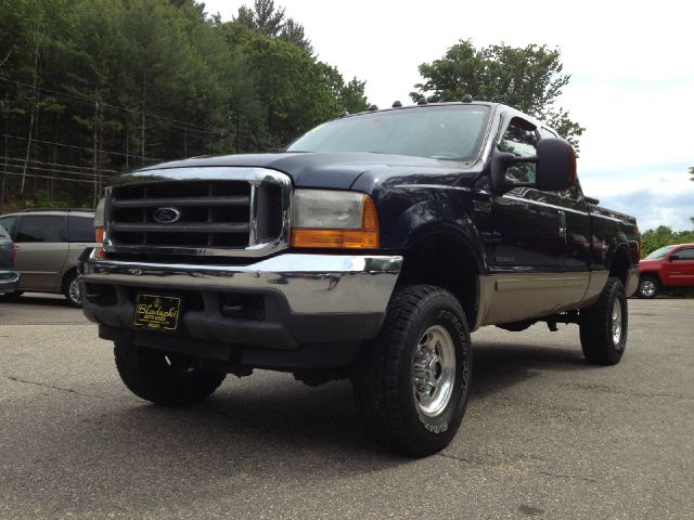 Ford F250 2001 photo 10