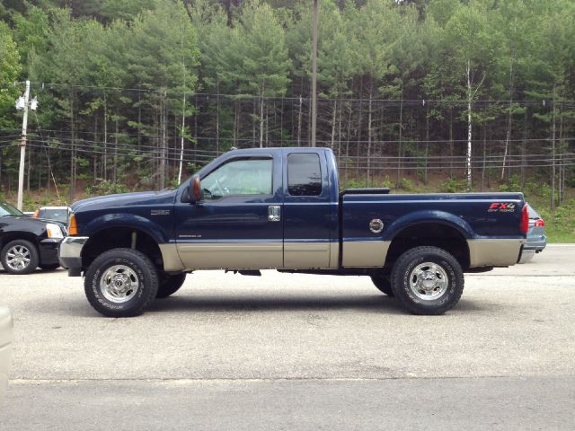 Ford F250 2001 photo 3