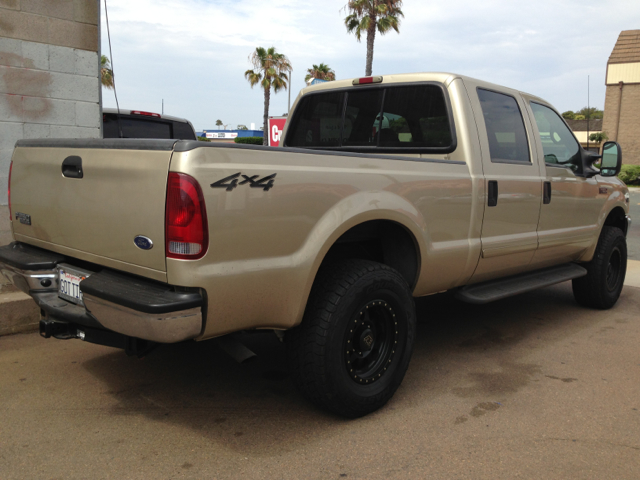 Ford F250 Ex/lx/sx Pickup Truck