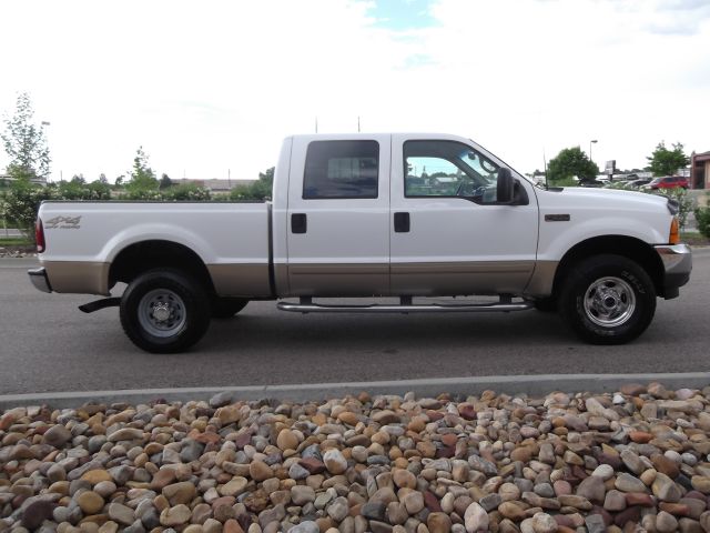 Ford F250 EX W/ Navigation Pickup Truck