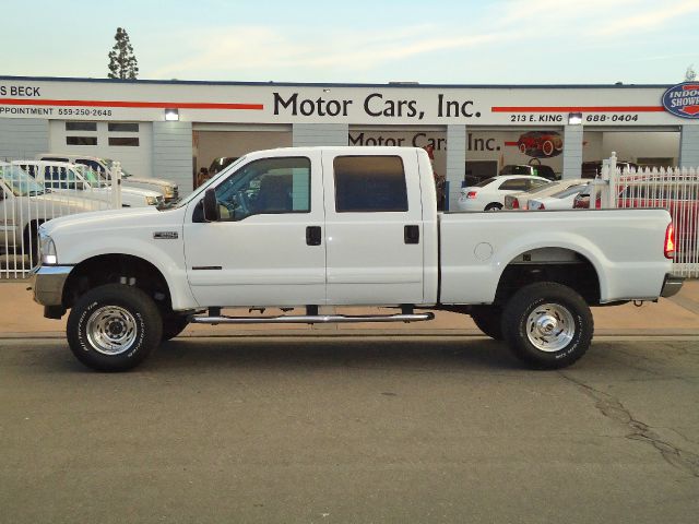 Ford F250 2001 photo 3