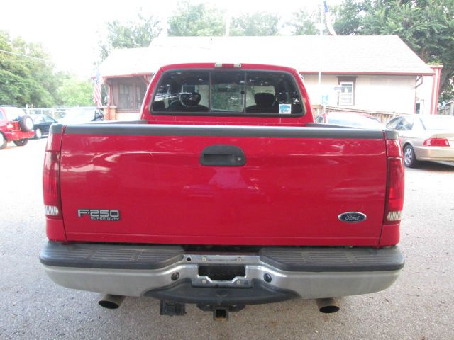 Ford F250 2001 photo 4