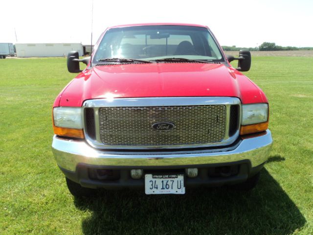 Ford F250 2001 photo 1