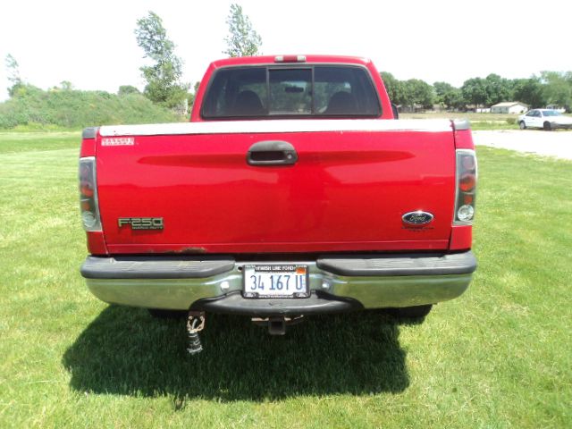 Ford F250 2001 photo 2