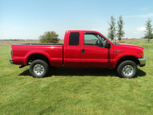 Ford F250 2001 photo 3