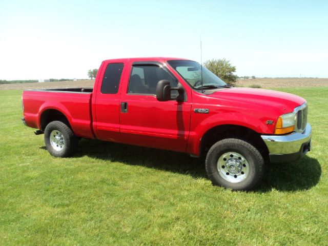 Ford F250 2001 photo 4