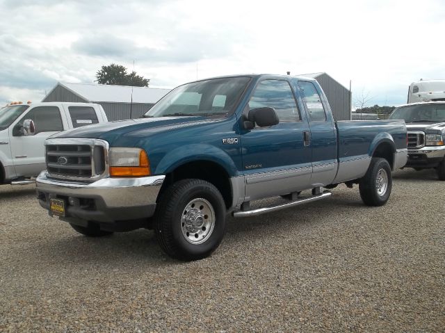 Ford F250 2001 photo 1