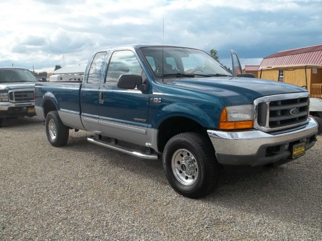 Ford F250 2001 photo 3