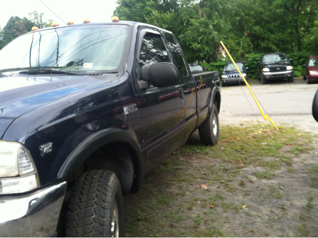 Ford F250 2001 photo 3