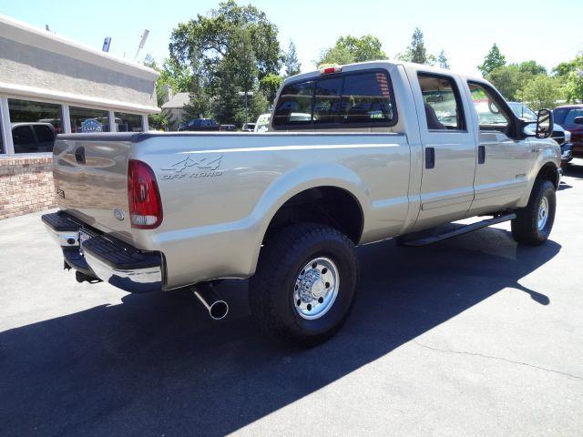 Ford F250 2001 photo 1