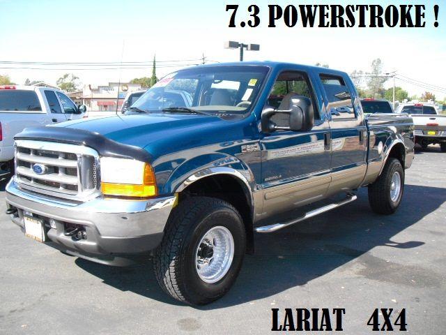 Ford F250 2001 photo 1