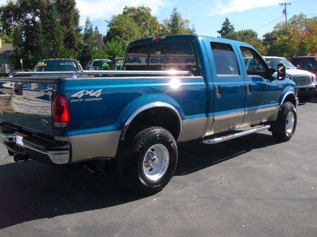 Ford F250 2001 photo 3