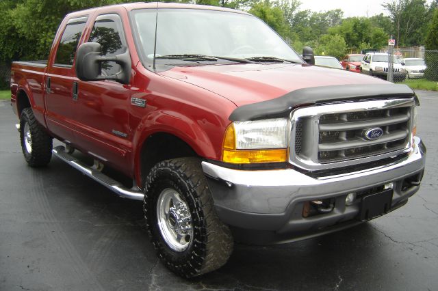 Ford F250 EX W/ Navigation Pickup Truck