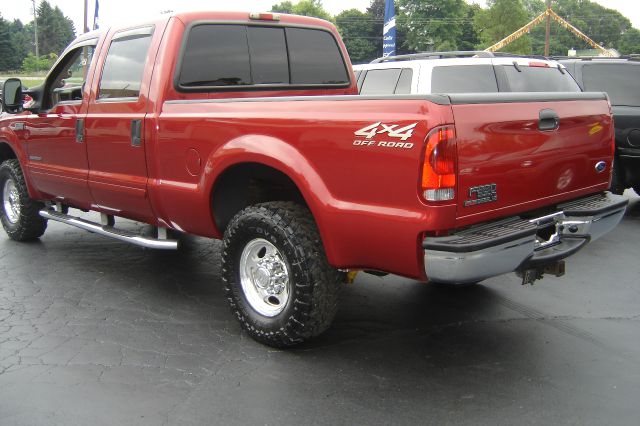 Ford F250 2001 photo 1