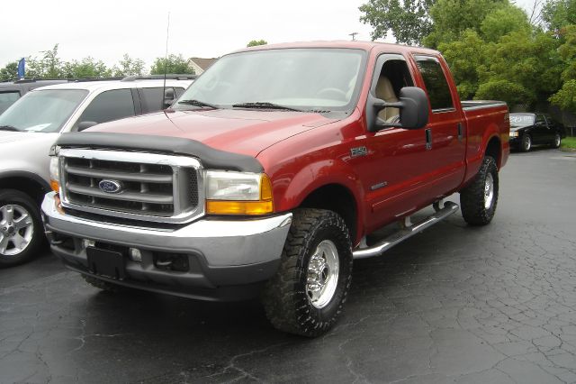 Ford F250 2001 photo 2