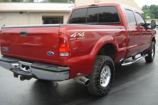 Ford F250 2001 photo 3