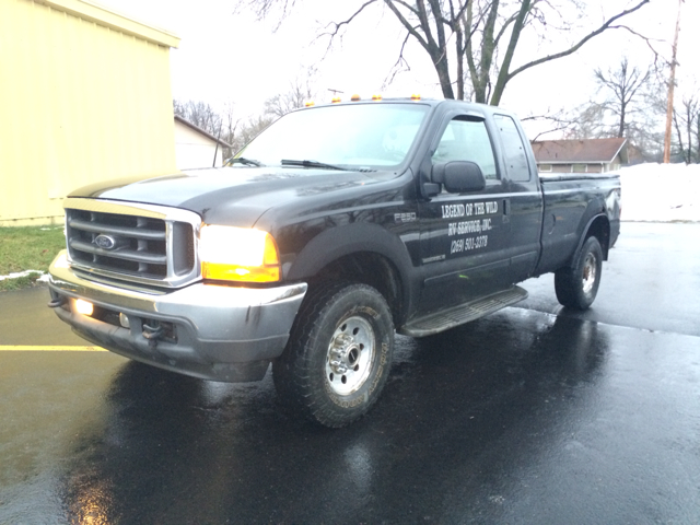 Ford F250 2001 photo 1