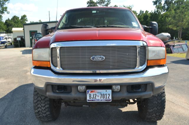 Ford F250 2001 photo 2