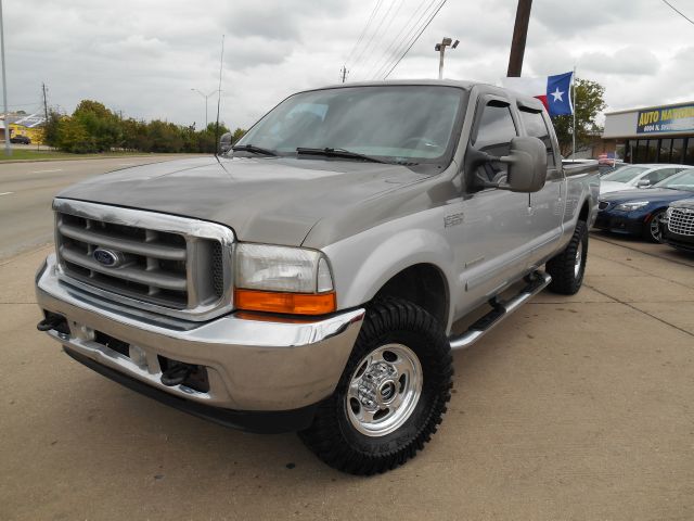 Ford F250 2001 photo 3