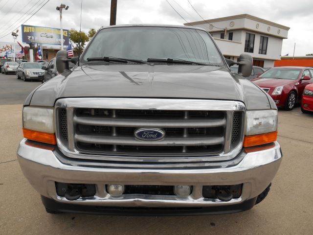 Ford F250 2001 photo 4