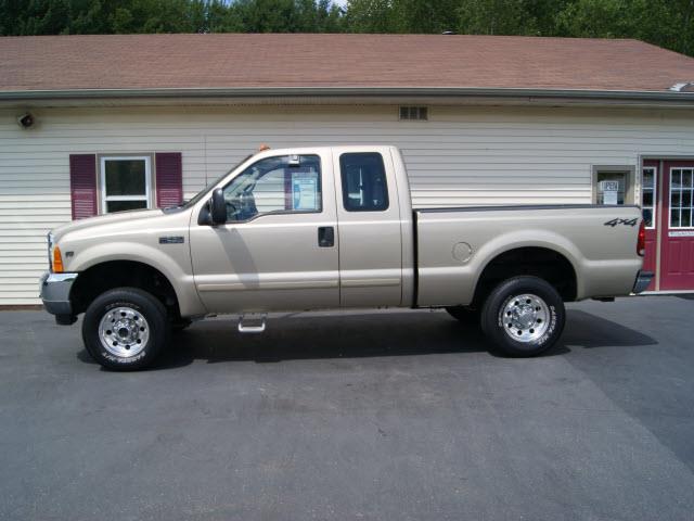 Ford F250 2001 photo 3