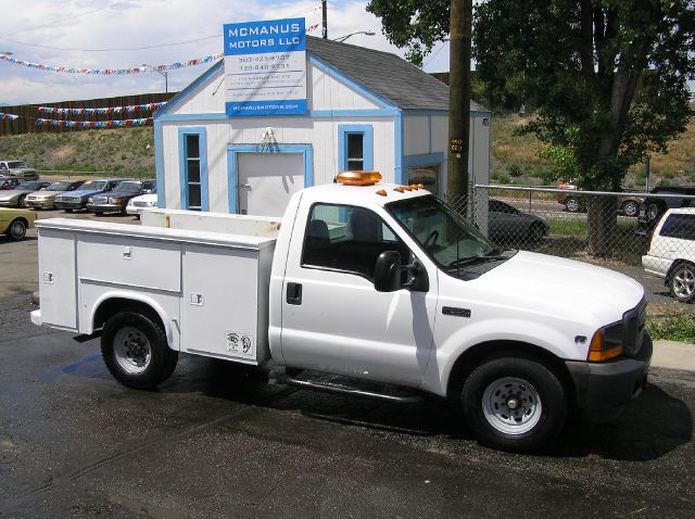 Ford F250 2001 photo 6