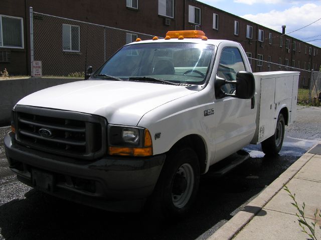 Ford F250 2001 photo 8