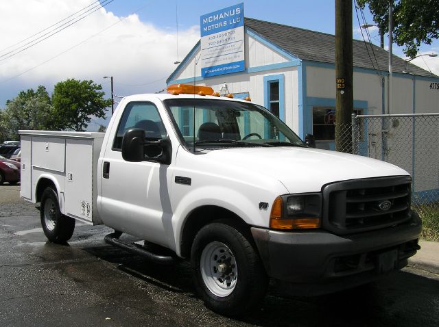 Ford F250 2001 photo 9