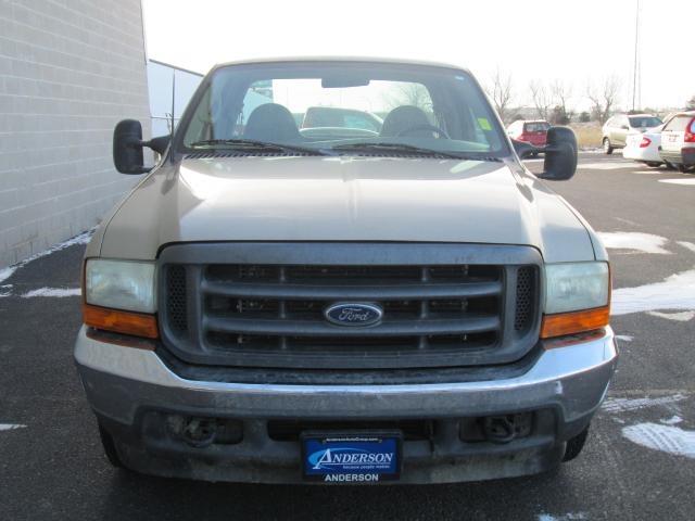 Ford F250 2001 photo 10