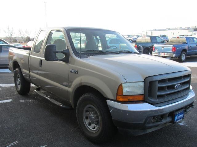 Ford F250 2001 photo 3