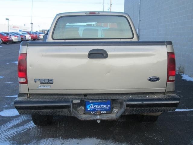 Ford F250 2001 photo 4