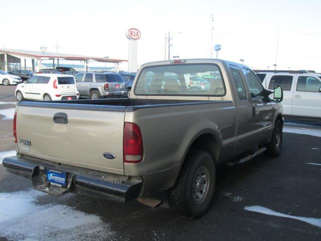 Ford F250 2001 photo 5