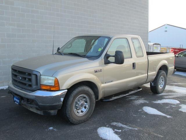 Ford F250 2001 photo 9