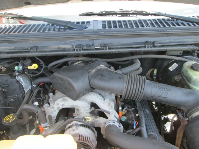 Ford F250 2001 photo 3